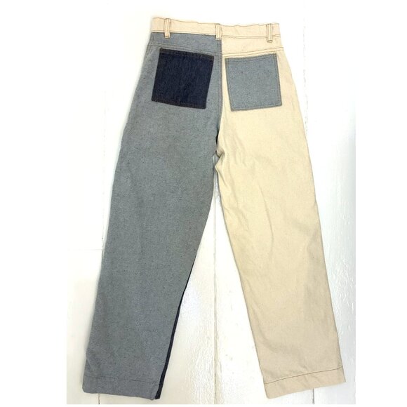 Marvin Ruby Wren Jean in Patchwork - Size S - Picture 10 of 12